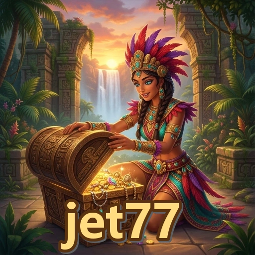 Ikon jet77 untuk rincian nilai ulasan